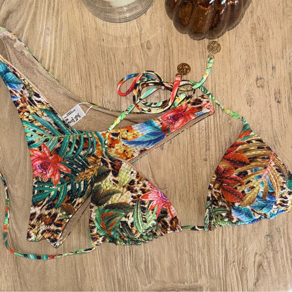 Luli Fama bikini